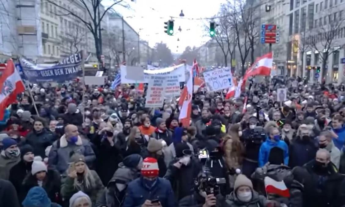 Odpor ľudí nezlomí ani najsilnejší korona-režim