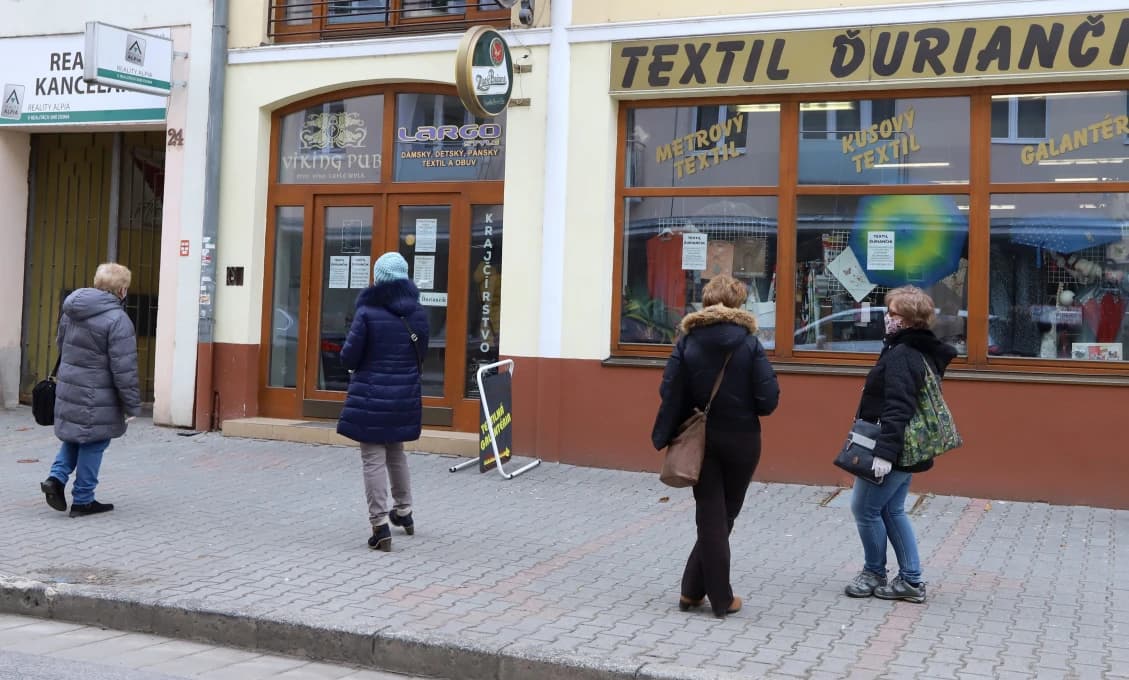 Skutok sa stal - ako predavačka i kupujúca so sebou vybabrali vďaka OP