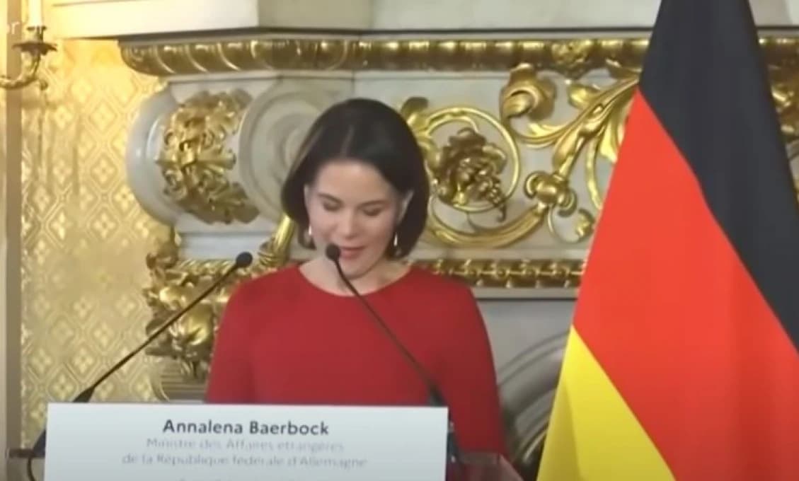 Nová šéfka nemeckej diplomacie hrozí Rusku v prípade eskalácie konfliktu na Ukrajine