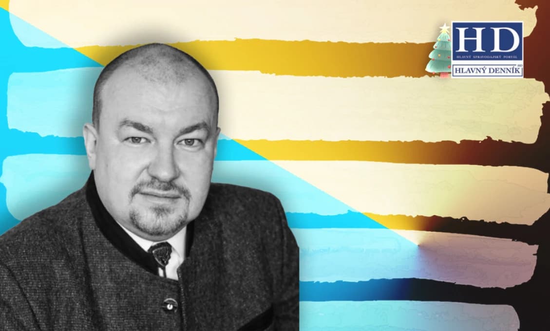 R. Huliak: O covide sa kričí a v pozadí sa dejú vážne veci
