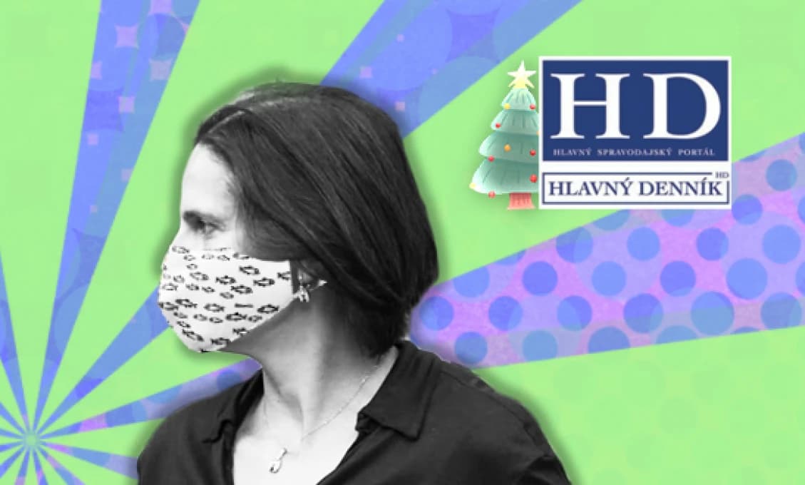 Ministerka Kolíková - So Sorosom som hovorila o demokracii