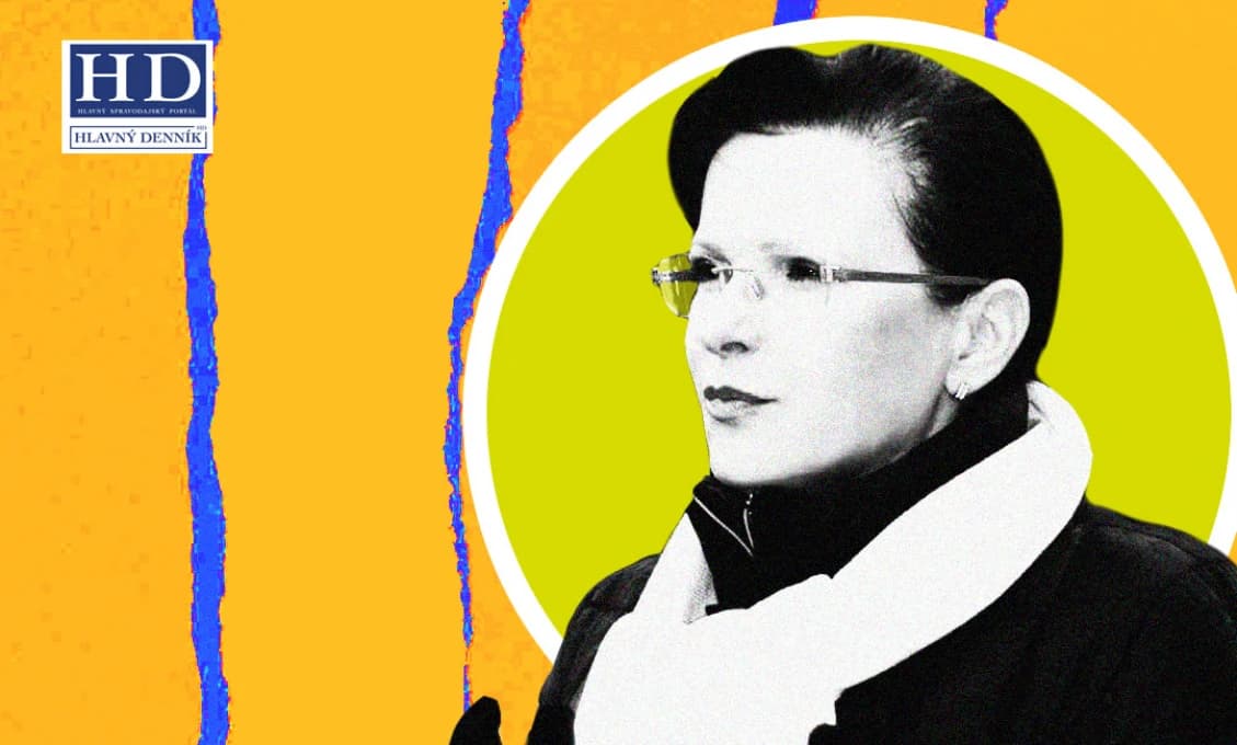 Anna Belousovová: Tomu sa hovorí arogancia moci!