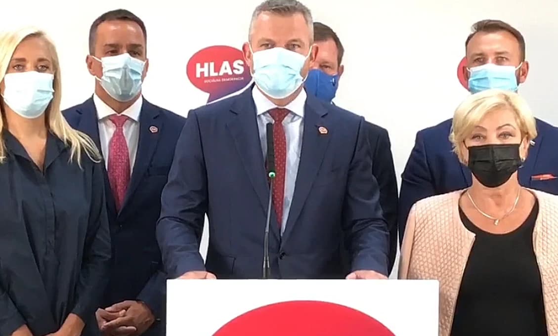 Peter Žiga (Hlas - SD) mlčí ako ryba, čaká na výsledok vyšetrovania