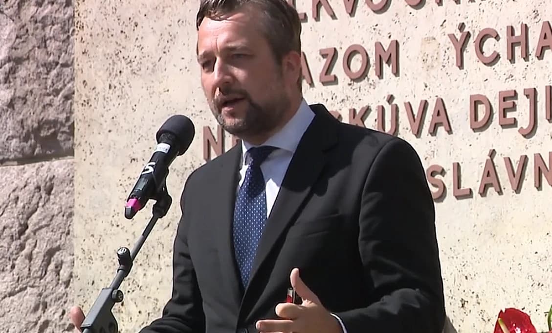 Blaha: zmluva s USA pripraví Slovensko o suverenitu. Staneme sa kolóniou