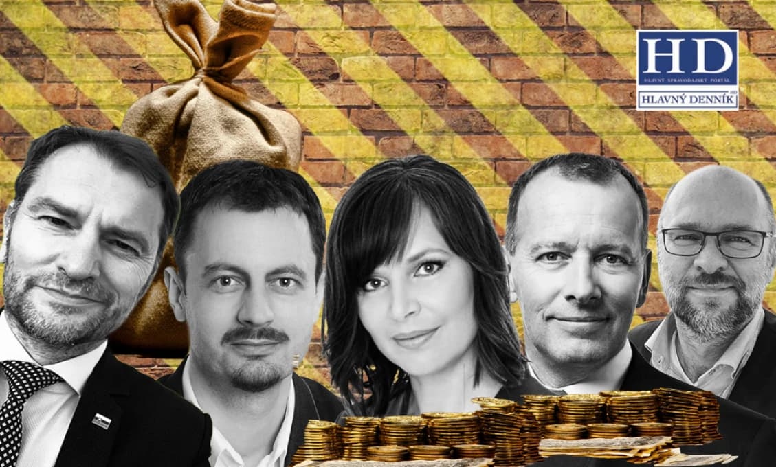 Gratulujem politikom! Čo ste vy za tvory?