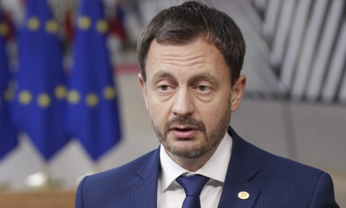 O čom sa bavil Heger so Zelenským a Scholzom pred ich stretnutím s Putinom?