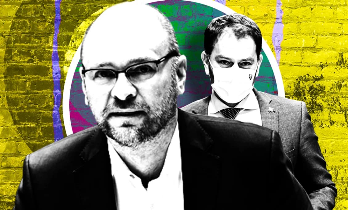 Náš politický vševedko prináša konšpiračné teórie a potom sám hovorí o šírení „bludov“. Aj v tej najnovšej dominuje Sulík