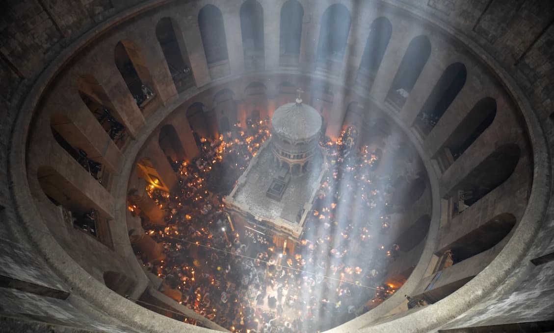 Patriarcha Jeruzalema sa obáva o osud tamojších kresťanov