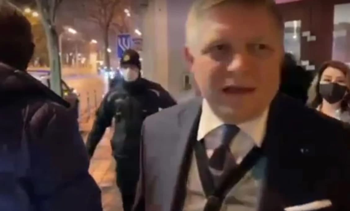 Mainstream „nevie“, že zadržali Fica?