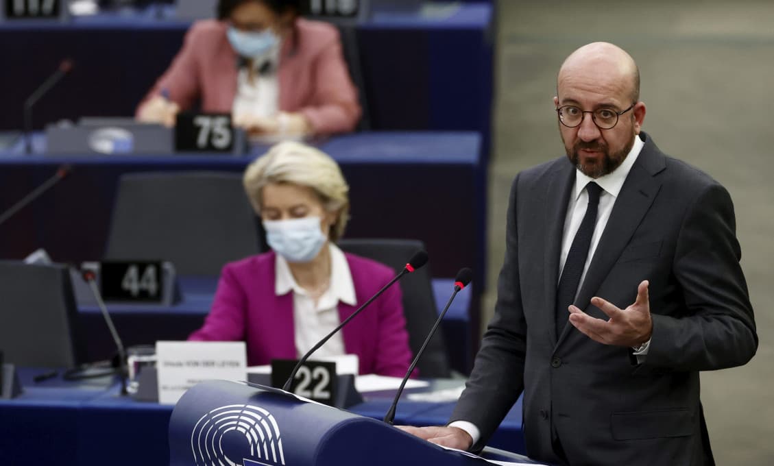 Politická slepota lídrov EÚ - sankcie a iba sankcie