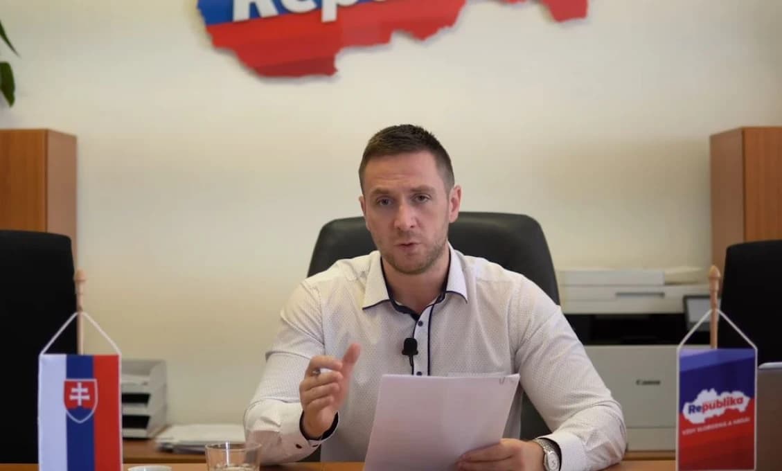 M. Uhrík: Toto už Hamranovo gestapo prehnalo!