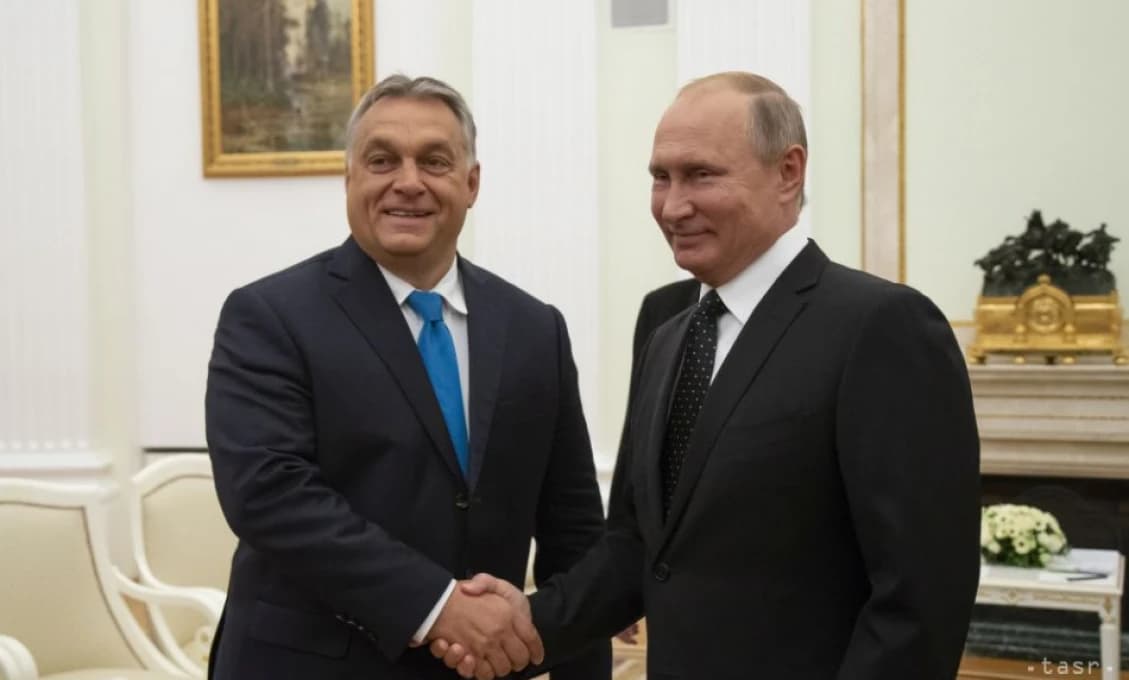 Orbán rokoval so šéfom Rosatomu o projekte rozšírenia elektrárne v Paksi