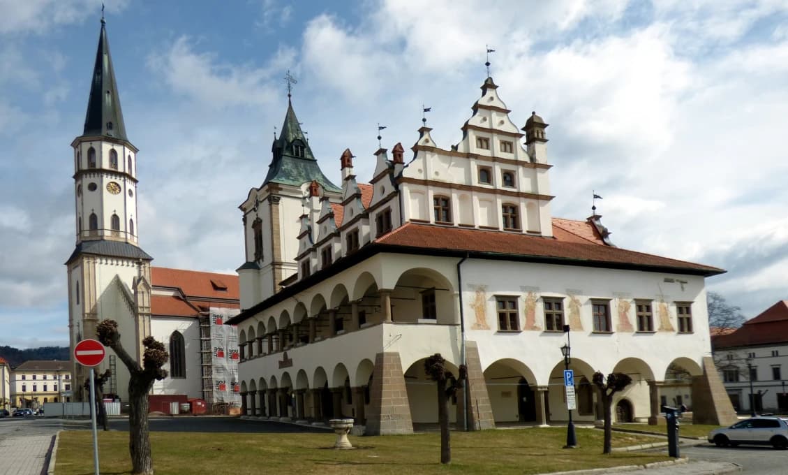 Slovenská vláda sa správa macošsky k lokalitám UNESCO. Bardejov, Levoča a Banská Štiavnica nedostanú od štátu nič