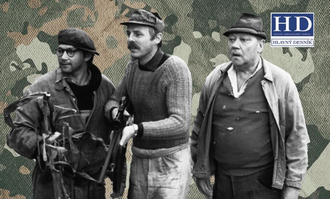 Snažili sa "chlapci", ale útočník im prešiel cez rozum