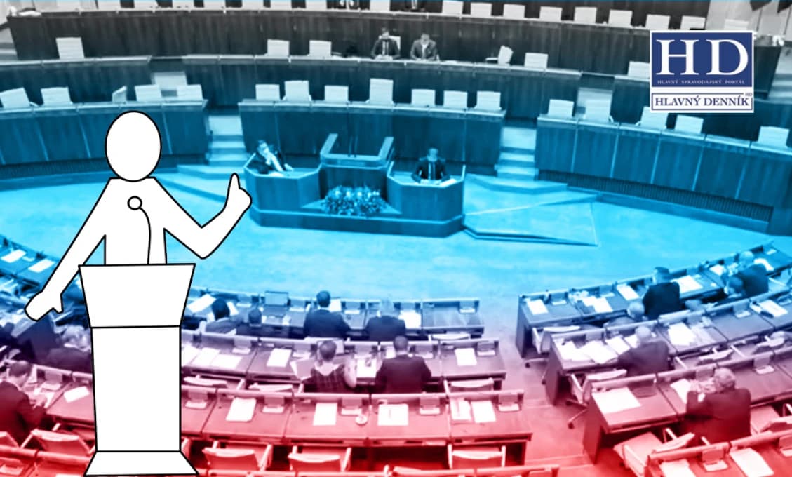 TAKTO pracovali politici na pôde NR SR v roku 2021