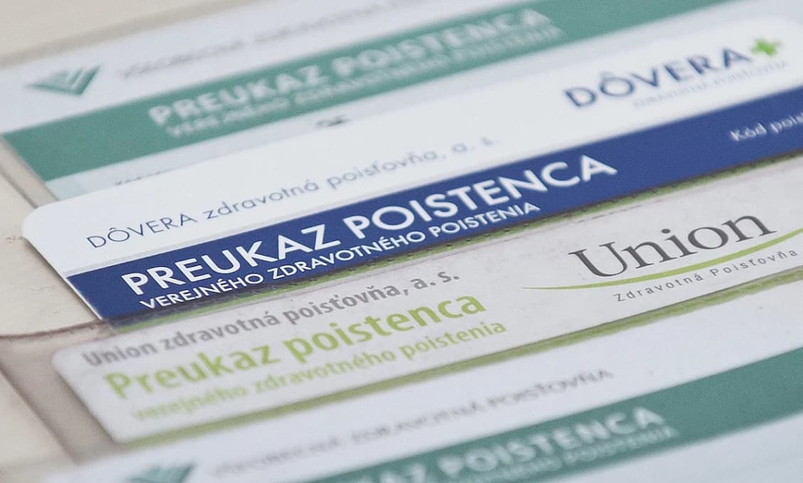 Slováci pozor na zdravotné poistenie. Načo netreba zabudnúť?