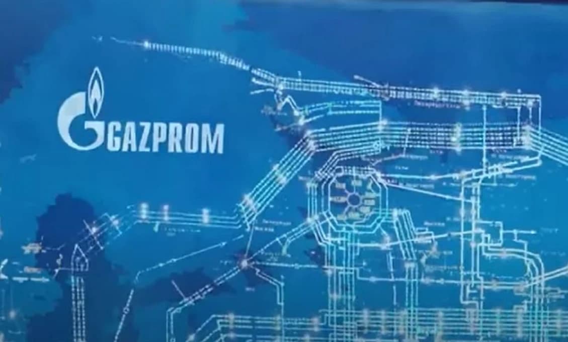 Gazprom: EÚ si za plynovú krízu môže sama (VIDEO)