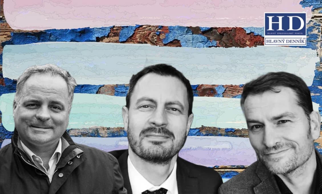 Medzi koaličných politických samcov zavítala predčasná jar