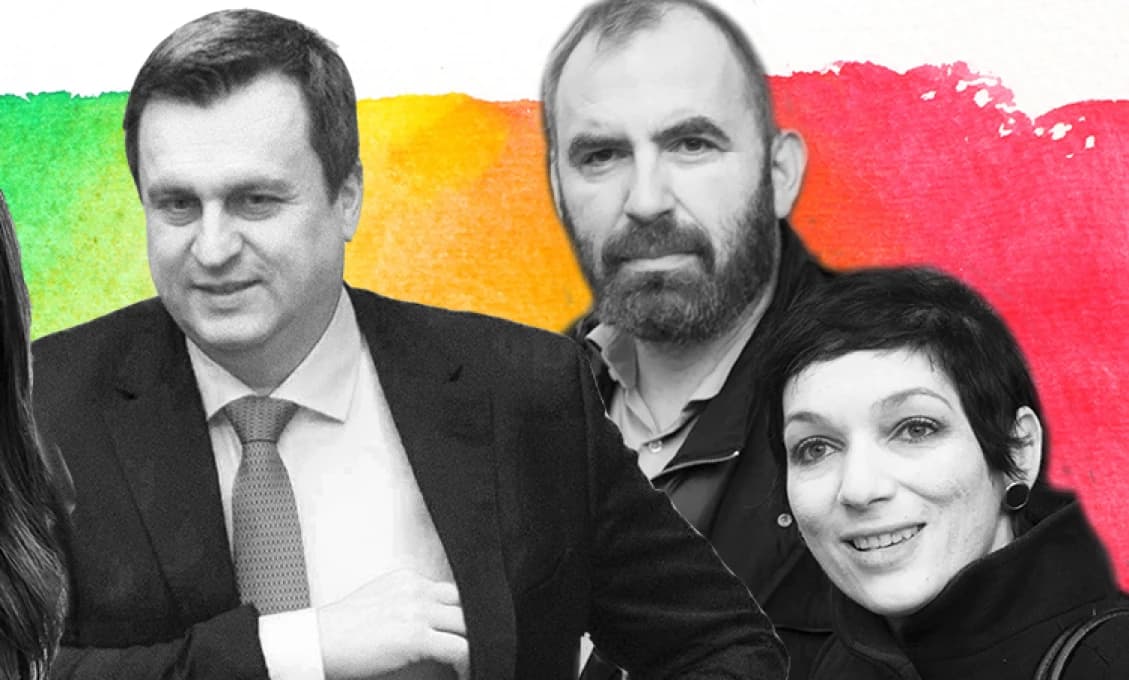 Mimoparlamentná opozícia sa v otázke referenda o predčasných voľbách nezhoduje