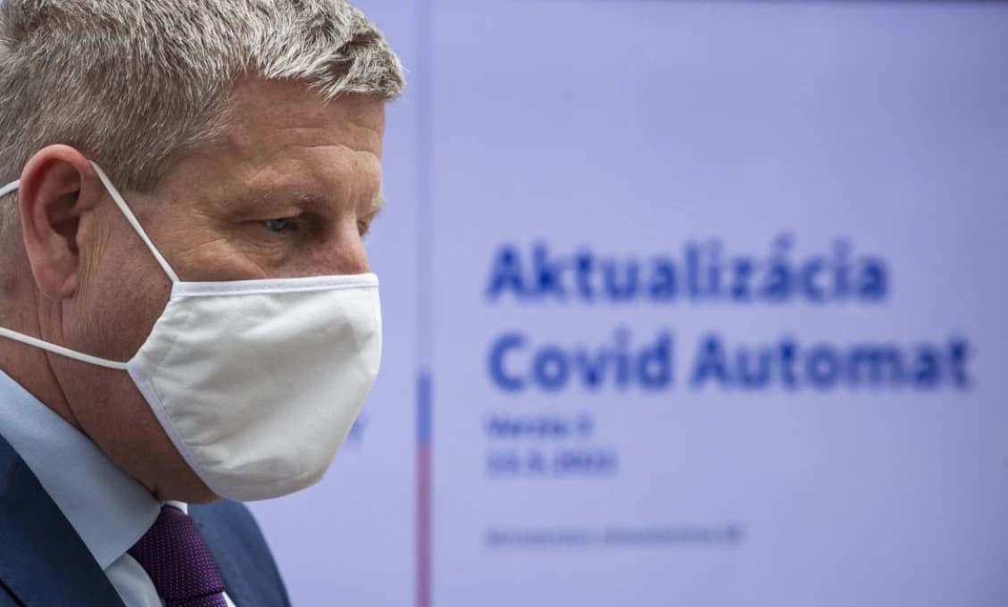 V. Lengvarský: S novým COVID automatom by som sa ešte neponáhľal
