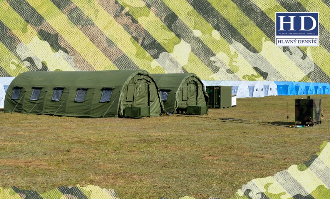 Anglicko je pripravené na otvorenie poľných nemocníc
