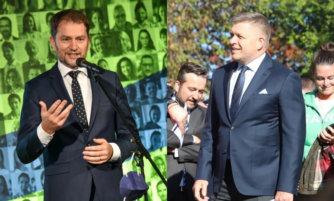 V roku 2021 dostali politické strany od štátu TAKÉTO miliónové sumy
