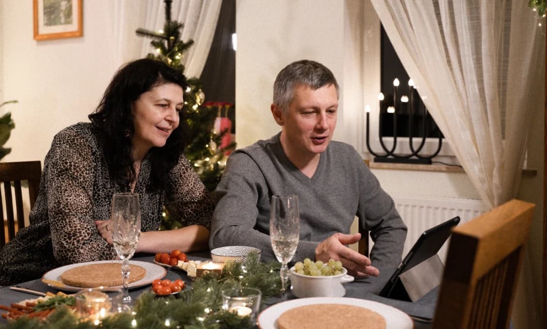 Myslíme na našich pravoslávnych, krásne sviatky vám!