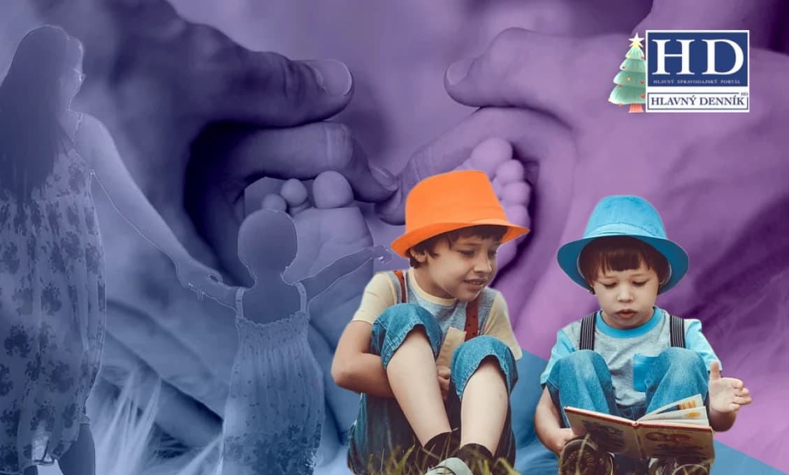Mená detí, ktoré dominovali v roku 2021. Niektoré sú fakt originálne!