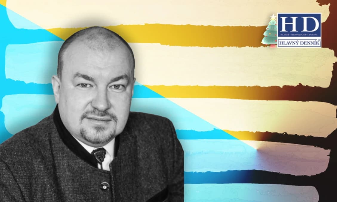 Predseda Národnej koalície Huljak: Nesmieme zostať bezdomovcami vo vlastnom štáte!