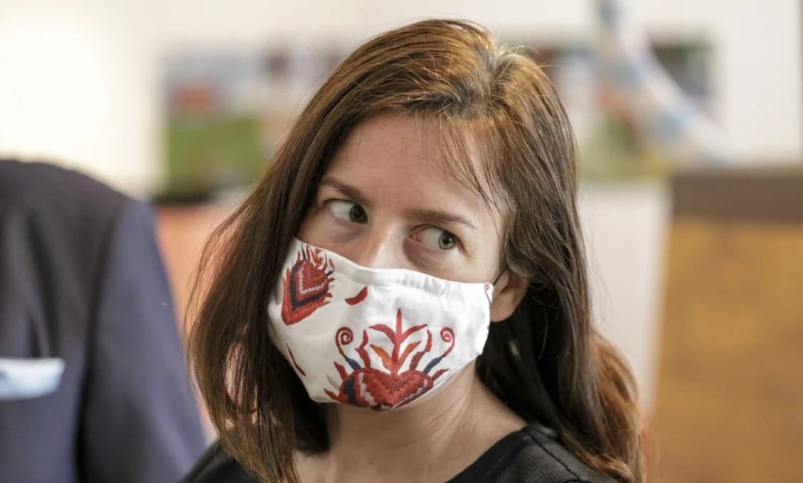 Ministerku kultúry si PODALI známi umelci. TAKÚTO kritiku tak rýchlo nerozdýcha!