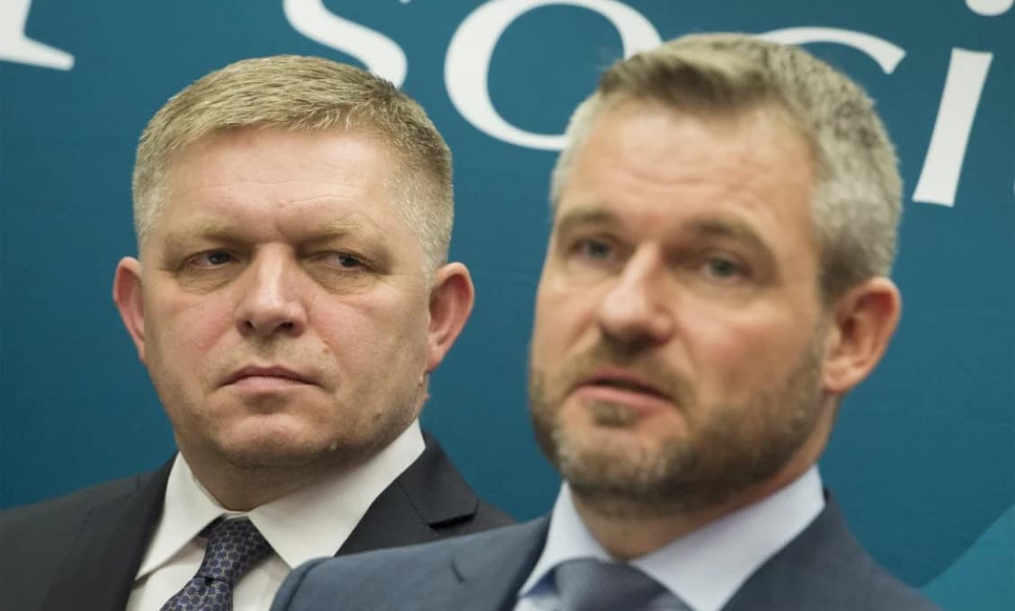 Pellegrini súhlasí s Ficom má však podmienku...