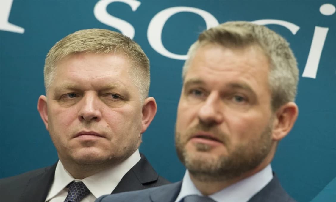 Fico využil chybu Pellegriniho. TV Markíza ukázala svoju pravú tvár