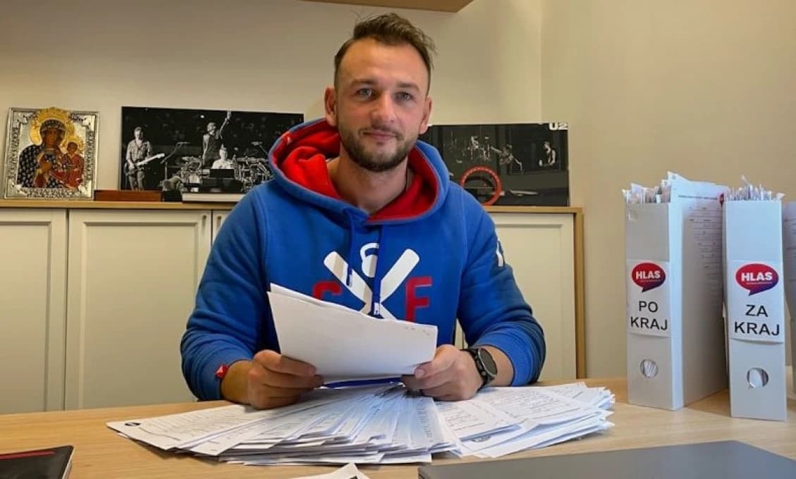 Opozičný poslanec - oklame Matovič Slovensko už po stý raz?