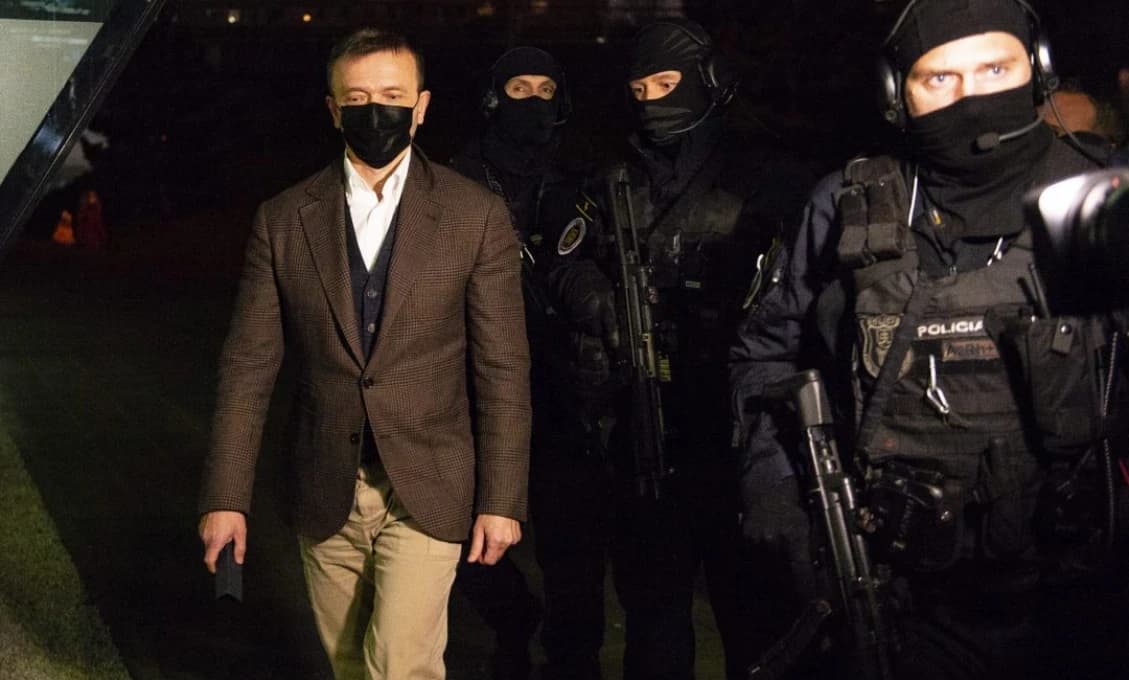 Jaroslav Haščák bude požadovať odškodnenie. OČTK pochybili!