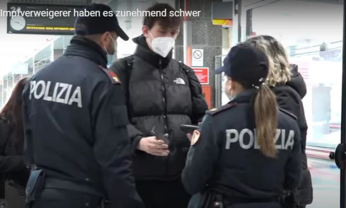 Európa: Odmietajúci očkovanie čelia čoraz väčším ťažkostiam (VIDEO)