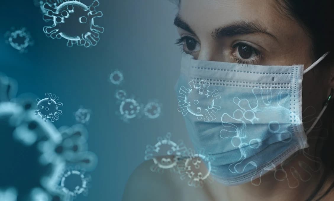 Najnovšia štúdia: Môže bežné prechladnutie ochrániť pred COVIDom-19?