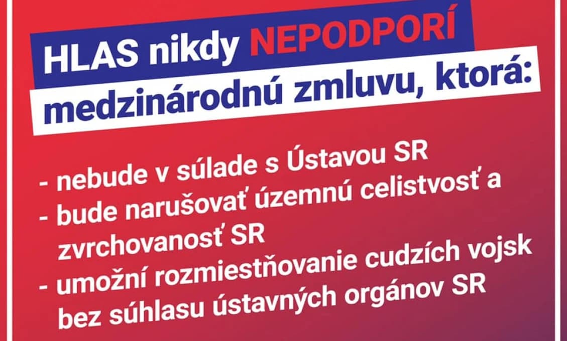 Pellegrini vyzval listom prezidentku, aby sa pre dohodu s USA obrátila na ÚS