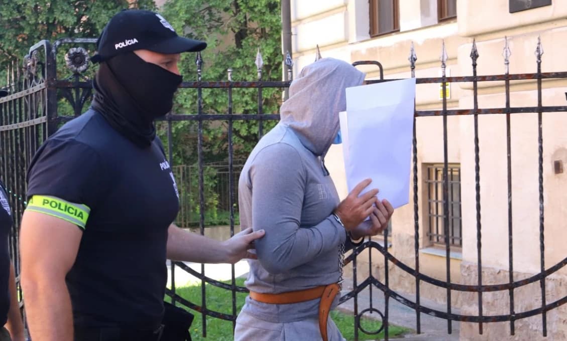 Polícia: Vyšetrovateľ žiada väzbu pre podnikateľa Norberta B.
