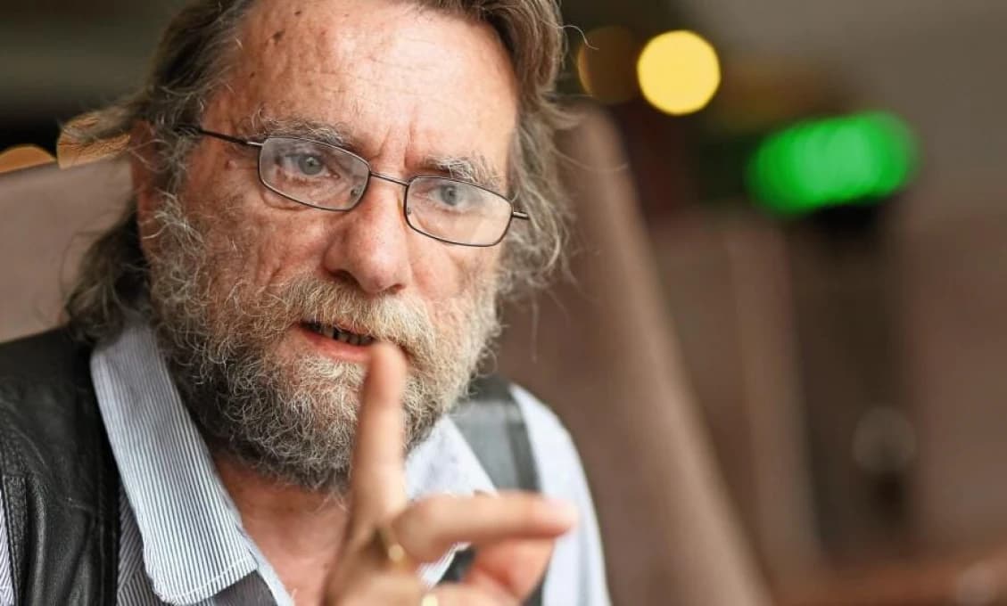 Ján Baránek: Čo sa deje dnes, bude raz v učebniciach. Ako zločin (+video)