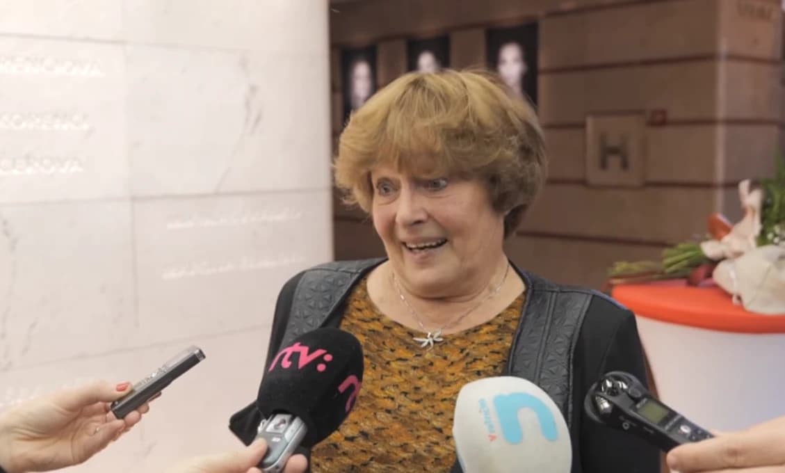 Slovenská Včielka Maja oslávila 70. narodeniny