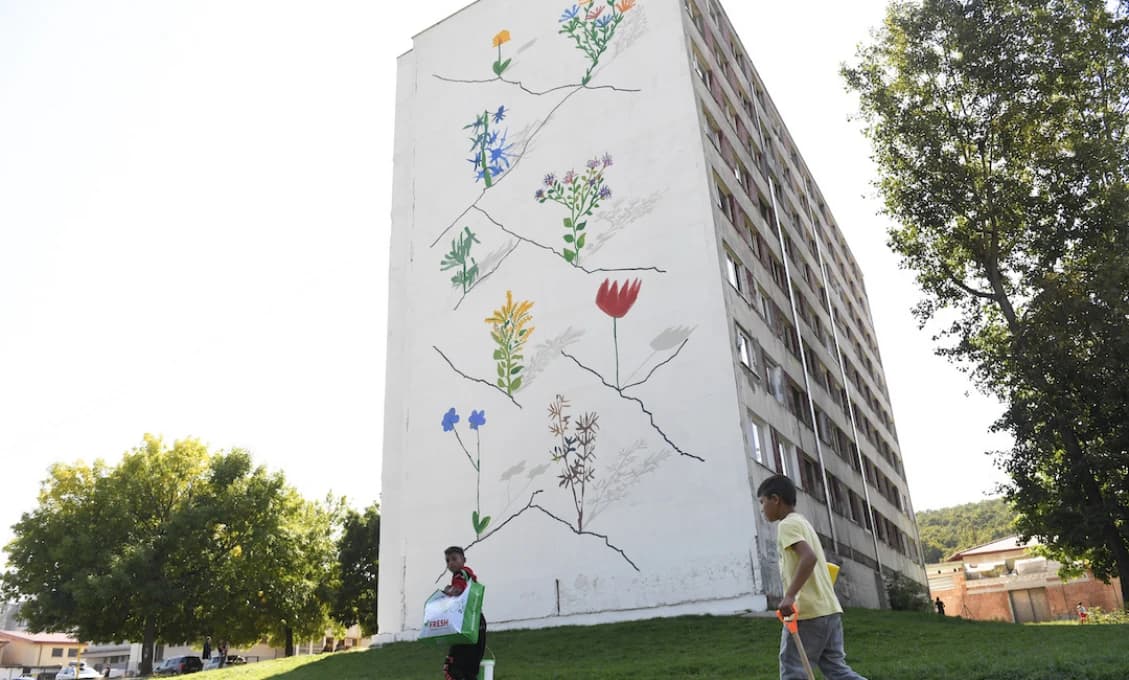 Obyvatelia Luníka IX nesklamali