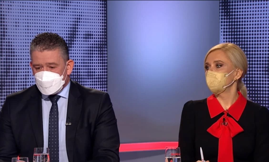 Saková: Policajný prezident namiesto plánov polície hovorí o boji dobra s temnými silami