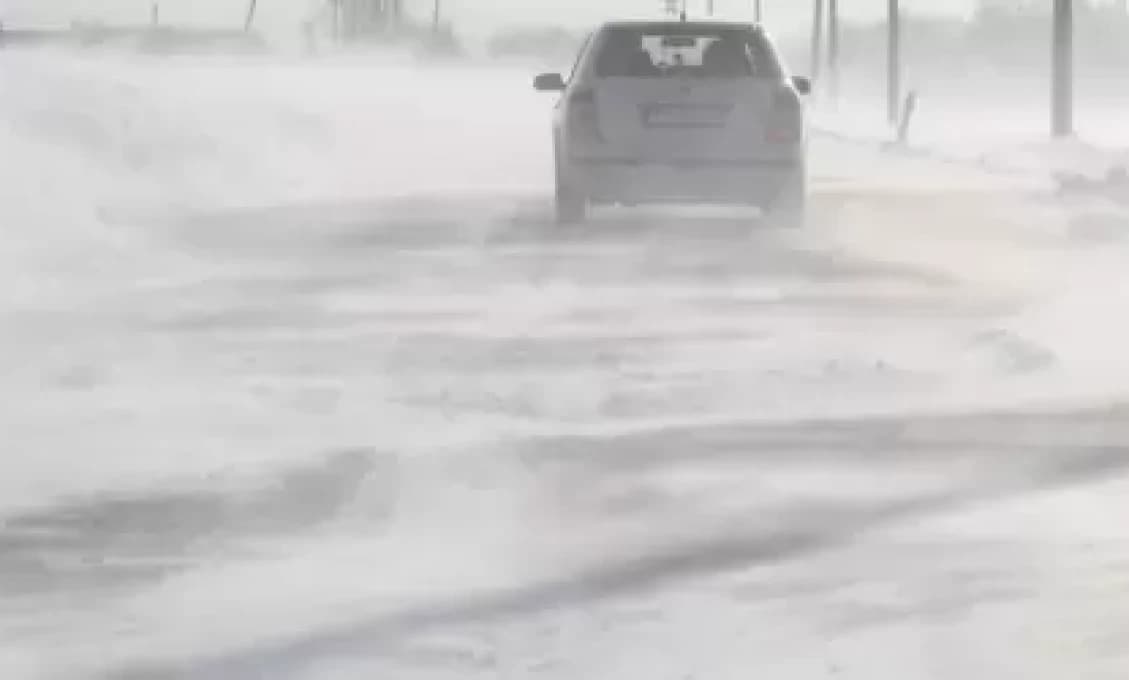 Pripravte sa na skutočnú zimu! Čaká nás víchrica i kopy snehu