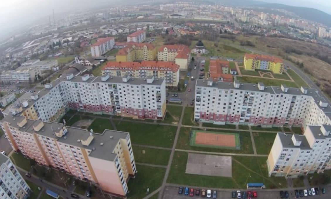 Humenné: Športovú infraštruktúru v meste rozšíri hokejbalové ihrisko