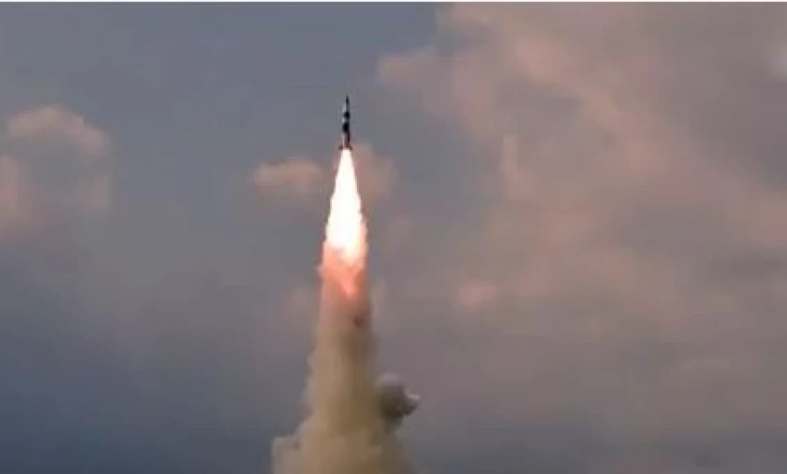 Severná Kórea: Ďalší - už ŠTVRTÝ test balistickej rakety od začiatku roka (VIDEO)