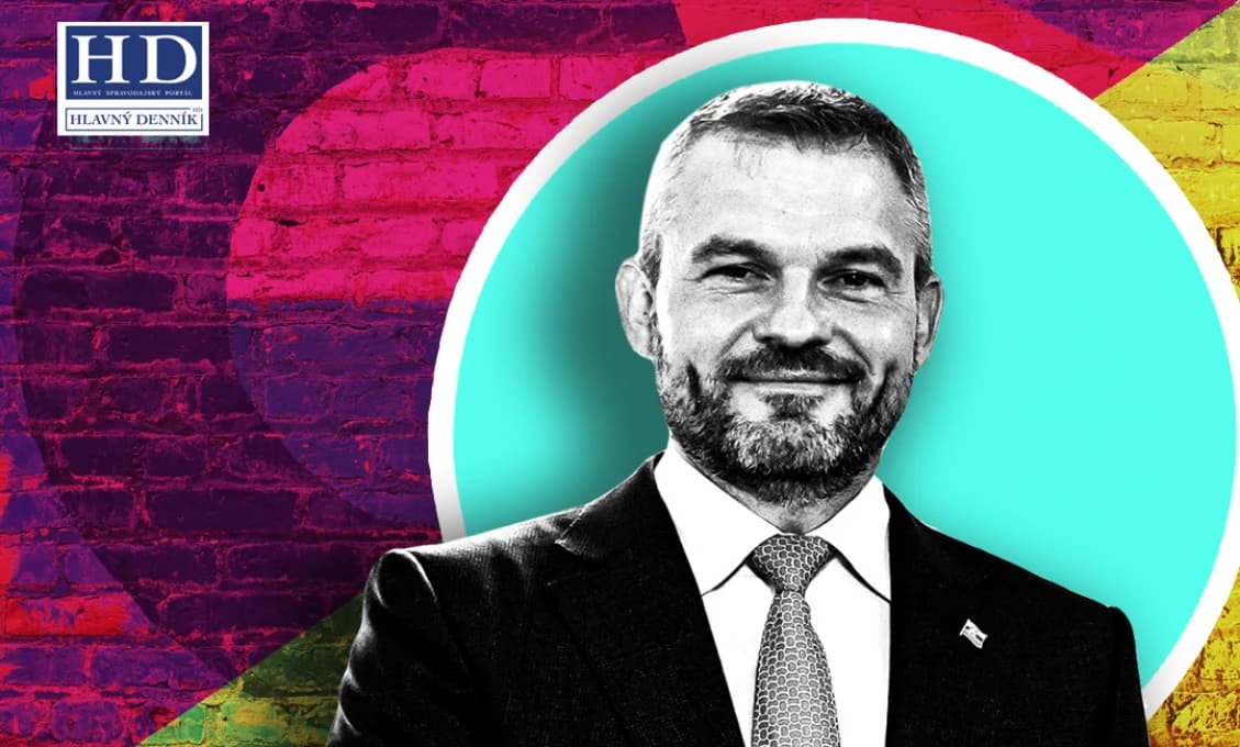 Peter Pellegrini tvrdo proti Korčokovej a Naďovej dohode s USA. Pozrite, ako vycvičil redaktora RTVS