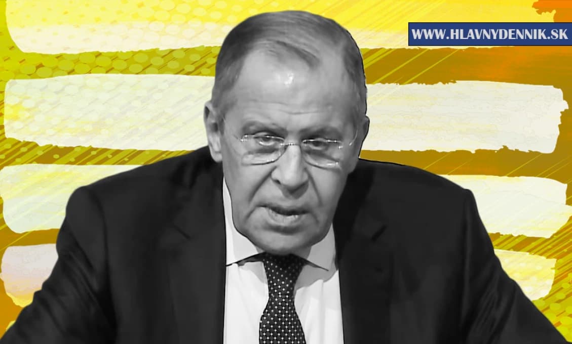 Lavrov vyzval Blinkena a jeho európskych poskokov, aby nešírili lži a špekulácie o "ruskej agresii"