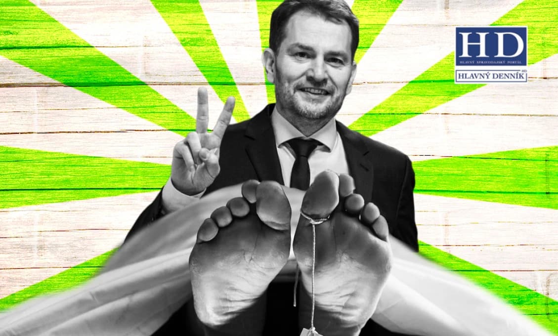 Matoviča už nechápe asi ani sám Matovič