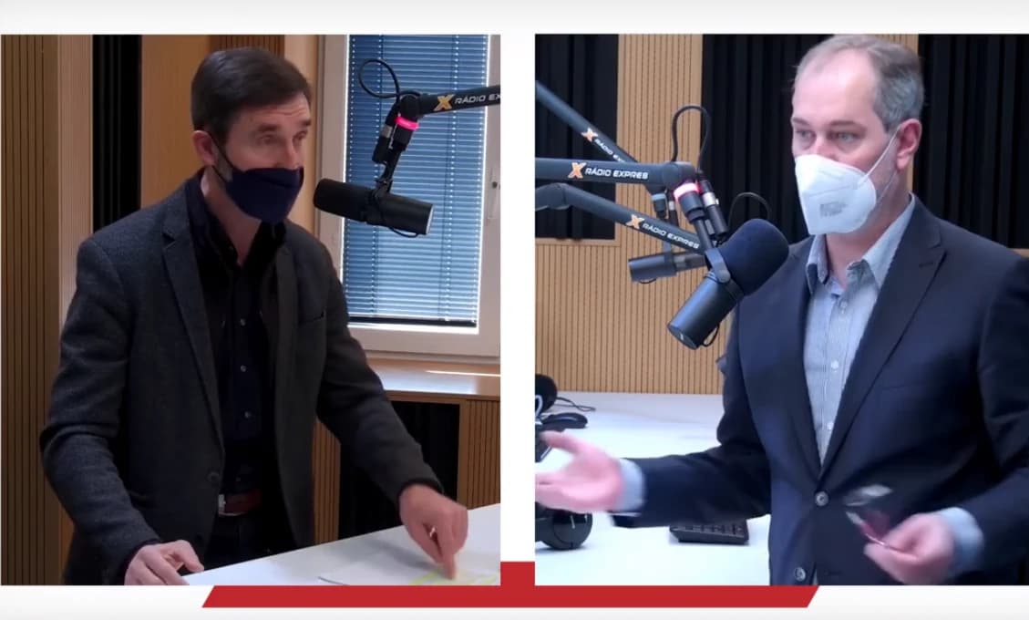 J. Blanár: Od Naďa a Korčoka je cynické, ďakovať R. Ficovi za zmluvu
