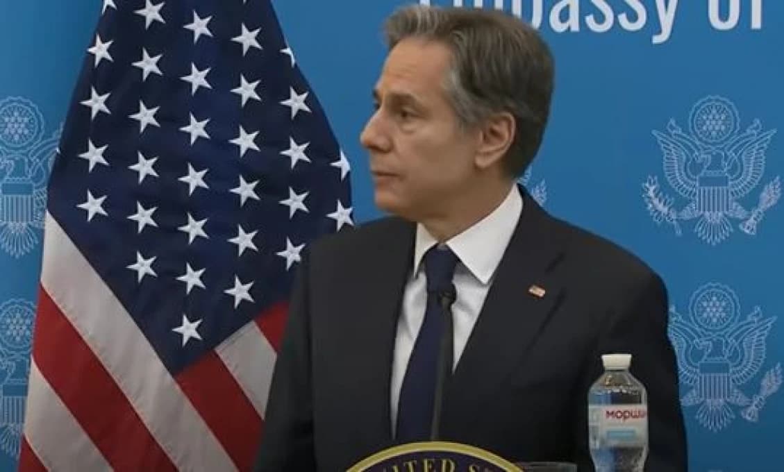 Šéf americkej diplomacie v Kyjeve: „Moskva by mohla otvoriť Pandorinu skrinku". USA vedeli o ruských plánoch (VIDEO)
